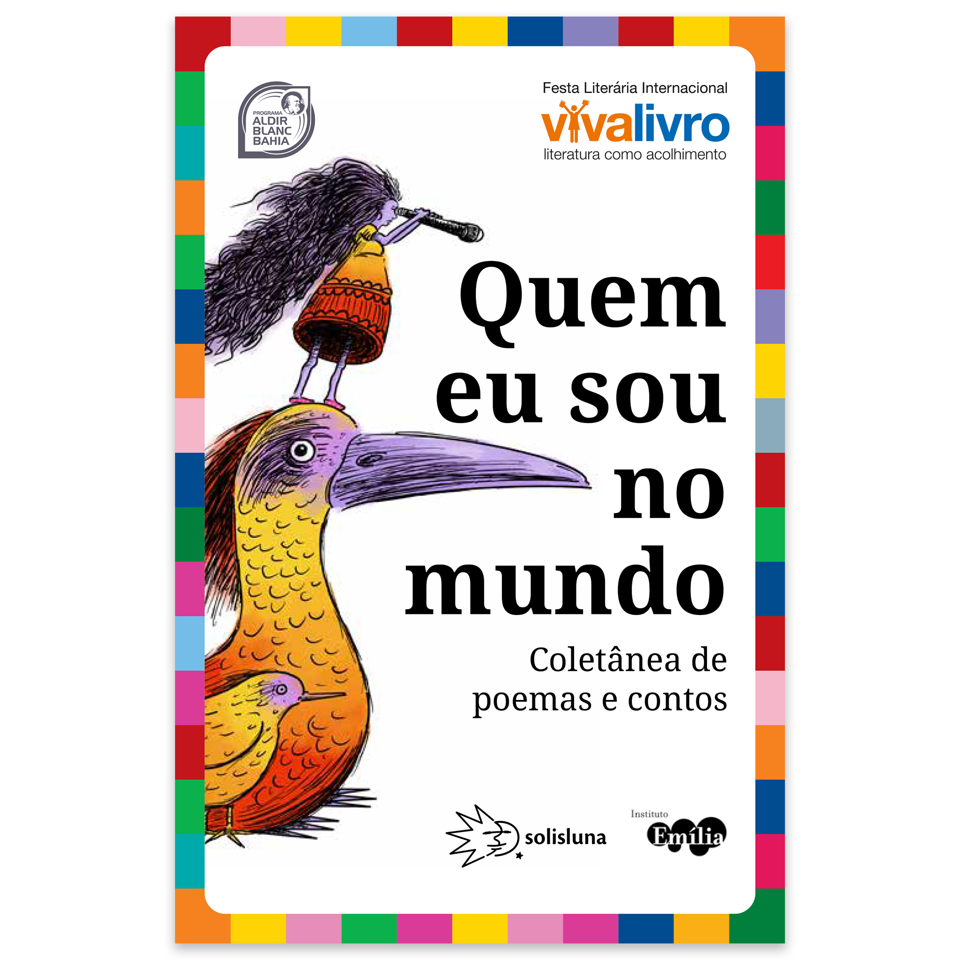 Ebook Quem Eu Sou no Mundo